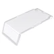 Akro-Mils 30231CRY Crystal Clear Lid for 30230 AkroBin Storage Bins, (12-Pack)