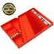 Tool Sorter Wrench Organizer - Red