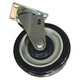BAYHEAD PRODUCTS CORP. MD5-SWIVEL Swivel Caster,5 in.,PK2 43EE23