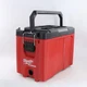 Milwaukee PACKOUT Tool Box Compact Heavy Duty Red/Black - Mint (PZ2003742)