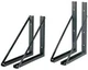 BUYERS PRODUCTS BRACKET MOUNTING KIT 3IN X 18IN X 18 (PAIR)