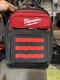 Milwaukee Ultimate Jobsite Backpack -Red/Black (48-22-8201)