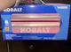 Kobalt Mini Toolbox Pink Metal Magnetic 2 Drawer 5462039/ Hard to find