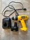 Dewalt DW927 Cordless Drill With Battery and Charger 12V