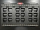 Milwaukee 20 in. x 30.75 in. Wall Plate in Black 48-22-8497