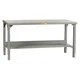 Little Giant Wst2-2460-Ah Bolted Workbenches, Steel, 60" W, 27" To 41" Height,