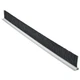 TANIS RPVC312072 Stapled Set Strip Brush,PVC,Length 72 In 1TCE4