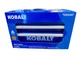 Blue Kobalt  Metal Mini 2 Drawer Toolbox Nascar Scrapbook Quilting Organization