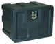 Buyers Black Polymer Underbody Toolbox 18" x 18" x 24" - 1717100