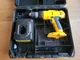 Dewalt DW990 Drill & DW9107 Charger & Case   NO BATTERY