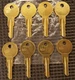 CH502 KEY LOT 8 NEW KEYS FOR TOOL BOX KEY CODE CH502 toolbox truck