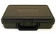 306 - PLATT LUGGAGE - BLOW MOLDED CASE - Exterior Dimensions (L x W x D): 12" x
