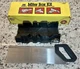 Vintage Miter Box Kit Hempe #36081 USA With Saw & Original Box 14&rdquo; Blade