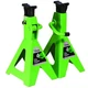 American Forge VK55040 AFF Viking 4 Ton Ratcheting Style Jack Stand Set, Locking