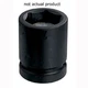 Grey Pneumatic GRE1008RG 3/8" Drive x 1/4" Magnetic Standard