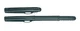 Plano Guide Series Airliner Telescopic Rod Tube Black 458800