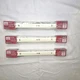 Lot Of 3 Liberty D68812C-W-TX 12 Inch Bottom Mount Drawer Slide w/ Slide Sockets