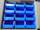CASE OF 24 GLOBAL INDUSTRIAL 269680BL GLQUS210BL