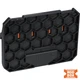 Klein Tools 54875MB MODbox Case Adapter Rail Attachment. One-Handed Release,