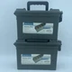 Bunker Hill 2 - Security Ammo Boxes Heavy Gauge Polypropylene w/ Reinforced Lid