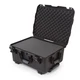 New Nanuk Black 950 Wheeled Case 20x15x10 - Foam Filled - P/N 950S-010BK-0A0