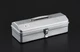 TOYO Hip Roof Tool Box Silver Y-350SV Japna Import