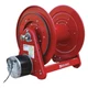 REELCRAFT EA32112 L12D Motor Hose Reel,200 ft (1/2 in I.D.),Red 38EE75