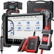 Autel MaxiSys MS908S PRO II & J2534 Programming Diagnostic Scanner FCA AUTOAUTH