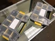 STANLEY STST14021 Sort Master Light Organizer  Lot of 2