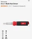 Milwaukee 48-22-2920 9-in-1 Multi-Nut Driver
