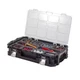 HUSKY Connect Stackable Portable Heavy Duty Lightweight 10-Compartment Small Too