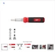 Milwaukee 48-22-2920 9-in-1 Multi-Nut Driver