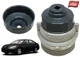 Lisle 61600 64/65mm 14 Flute End Cap for Toyota