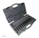 LISLE TOOLS INNER TIE ROD SET &ndash; remover and installer socket &ndash; 12-pc master kit