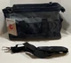 Swiss Military 16" Multi Pocket Tool Satchel, Black
