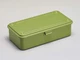 TOYO Steel Color Trunk-type Tool Box Tool Box T-190 Japanese Green form JAPAN