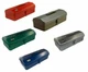 TRUSCO NAKAYAMA Tool Box Y-350 Steel 373X164X124 mm 1.5kg 5 color
