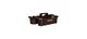 Stanley STST41001 Tool Caddy 19.5" Black Black