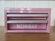Kobalt Mini Tool Box Toolbox Pink 5462039 (BRAND NEW)