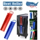 Compact Magnetic Wrench Storage Organizers - Perfect for Toolboxes & Workbenches
