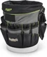AWP 51-Pocket Bucket Tool Organizer for Easy Standard 5 gallon bucket, Black 
