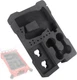 EVA Liner Compatible with Milwaukee 48-22-8435 Packout Toolbox, Insert Cut Foam 