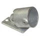 Structural Pipe Fitting, Adjustable Flange, Cast Iron, 2 in Pipe Size, 50000 lb