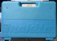 Makita Cordless Drill Carrying Case  ONLY (used & v. nice shape) 6226DWE
