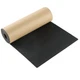 MYFULLY Sponge Neoprene Roll with 1/4" Thick x12" Wide x 54" Long, Black 