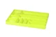 Ernst 5017HV "The Tray Classic" 10-Compartment Tool Organizer HI-VIZ