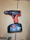 Snap-on CDR 4450 14.4v Cordless Power Drill Battery Not Working