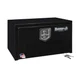 Buyers Products 1703300 Black Steel Underbody Truck Tool Box &ndash; 14 x 16 x 24