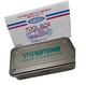 [US Tax Paid] STUMPTOWN x TOYO STEEL T-190 Tool Box Gray Japan NEW