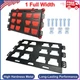 For Milwaukee Packout Wall Mount Packout Mounting Plate, Metal Base 1 Full Width